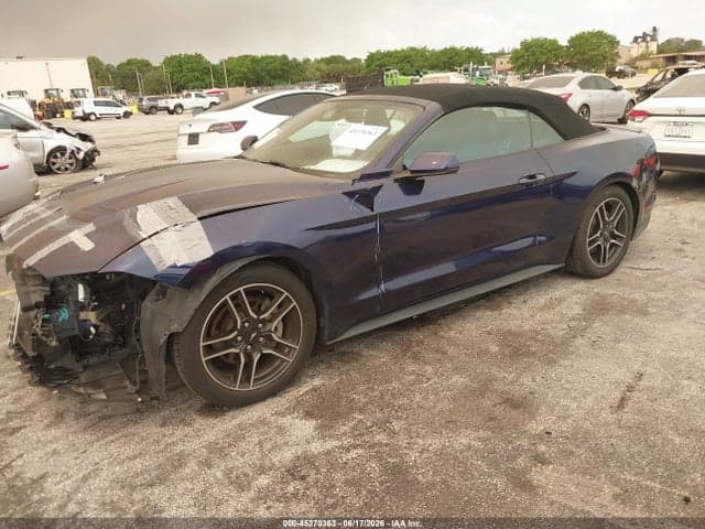 2020 FORD MUSTANG ECOBOOST PREMIUM 2
