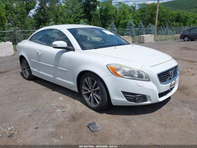 2011 VOLVO C70 T5