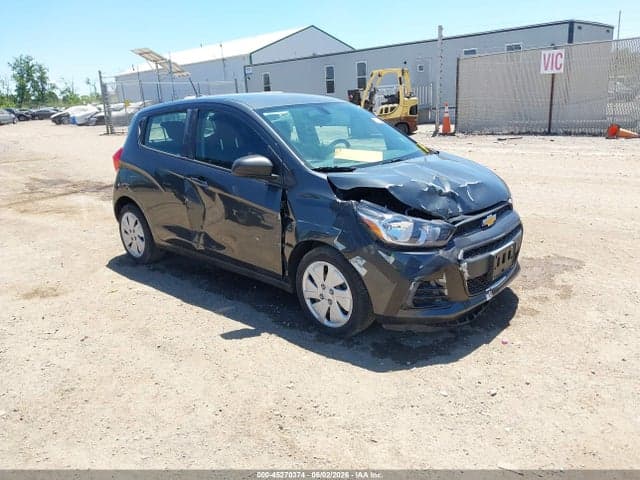 2017 CHEVROLET SPARK LS CVT - 1