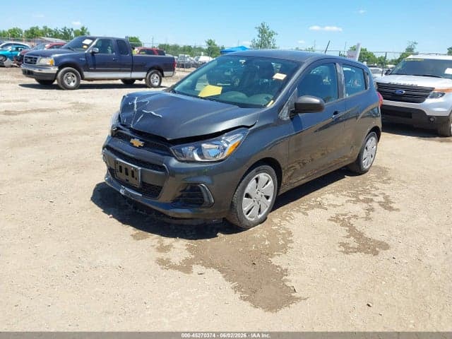 2017 CHEVROLET SPARK LS CVT 2