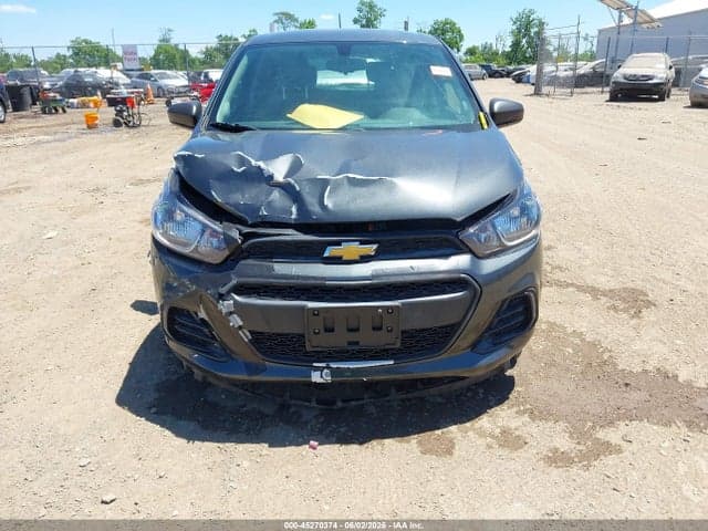 2017 CHEVROLET SPARK LS CVT 12