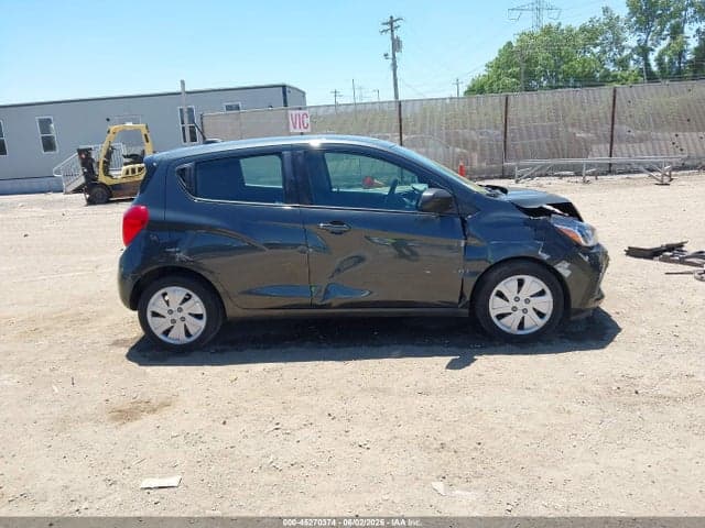 2017 CHEVROLET SPARK LS CVT 13