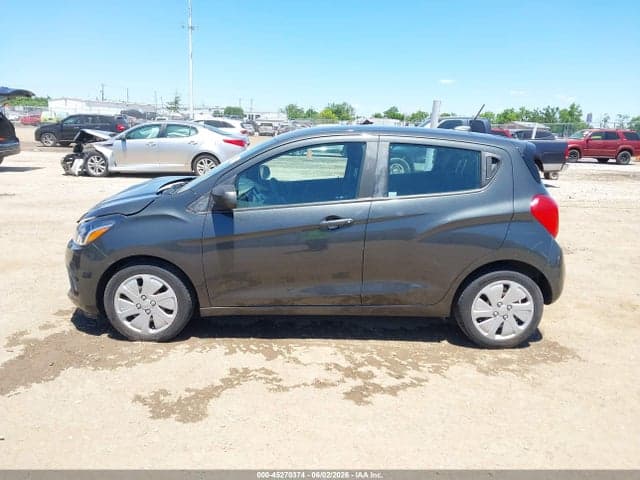 2017 CHEVROLET SPARK LS CVT 14