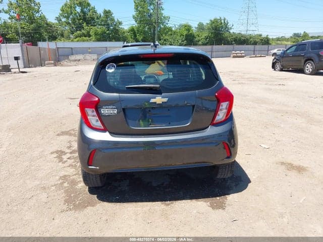 2017 CHEVROLET SPARK LS CVT 16