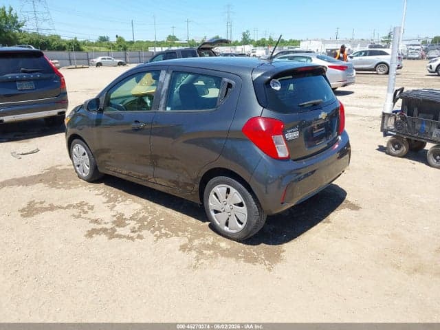 2017 CHEVROLET SPARK LS CVT 3
