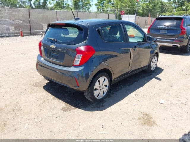 2017 CHEVROLET SPARK LS CVT 4