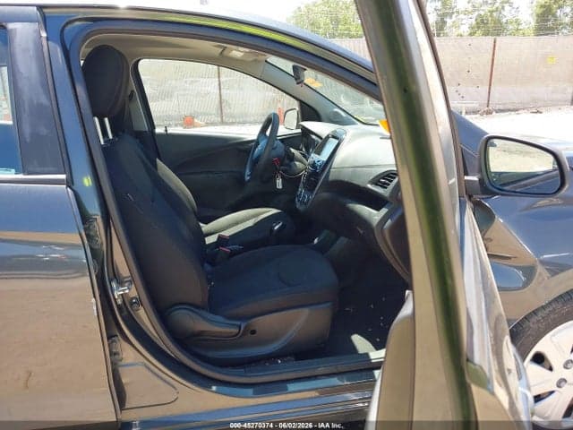 2017 CHEVROLET SPARK LS CVT 5