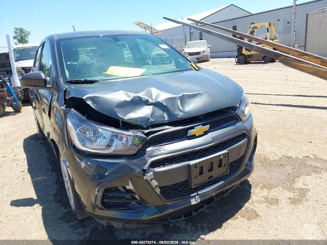 2017 CHEVROLET SPARK LS CVT 6