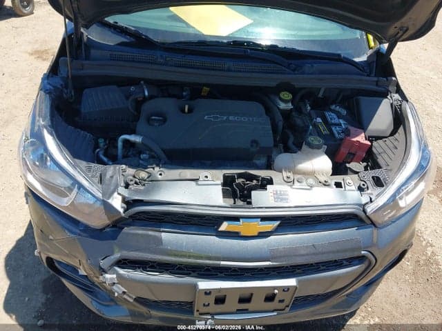 2017 CHEVROLET SPARK LS CVT 10