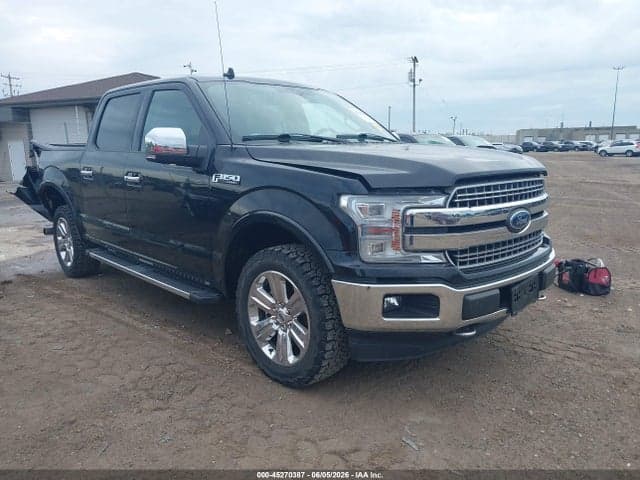2020 FORD F-150 LARIAT - 1