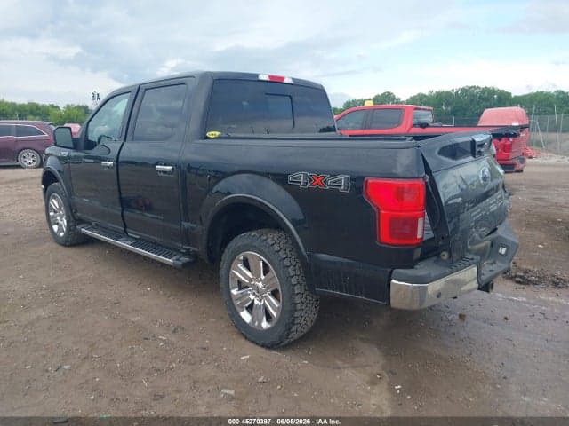 2020 FORD F-150 LARIAT 3