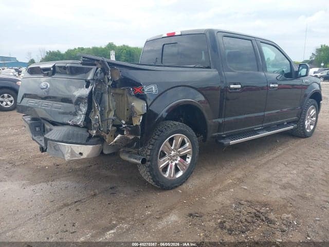 2020 FORD F-150 LARIAT 4