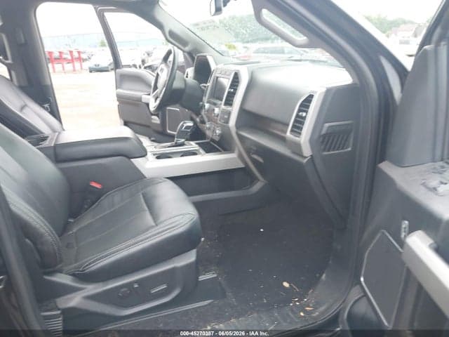 2020 FORD F-150 LARIAT 5