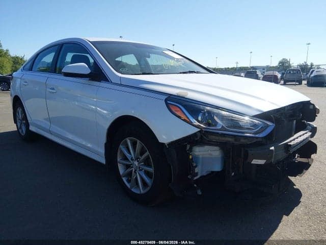 2019 HYUNDAI SONATA SE 1