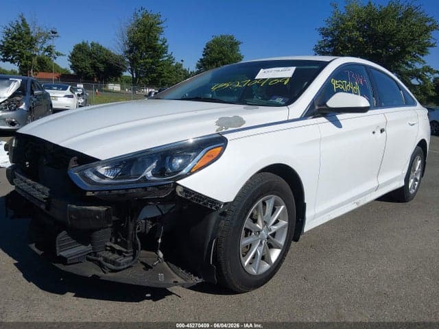 2019 HYUNDAI SONATA SE 2