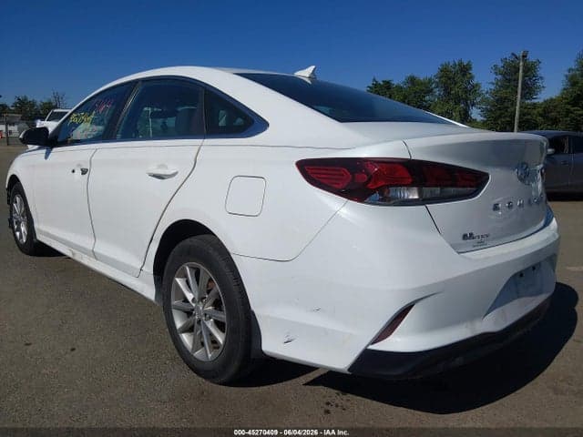 2019 HYUNDAI SONATA SE 3