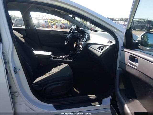 2019 HYUNDAI SONATA SE 5