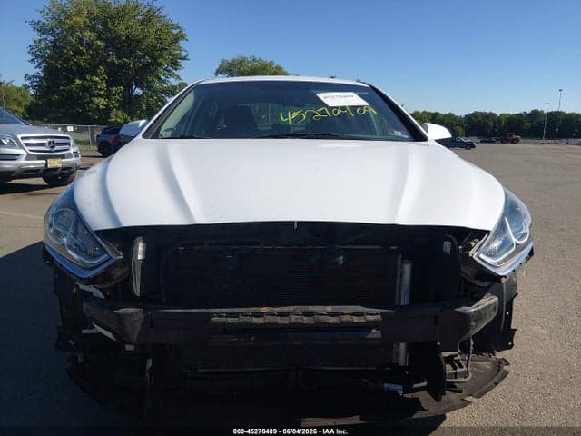 2019 HYUNDAI SONATA SE 6