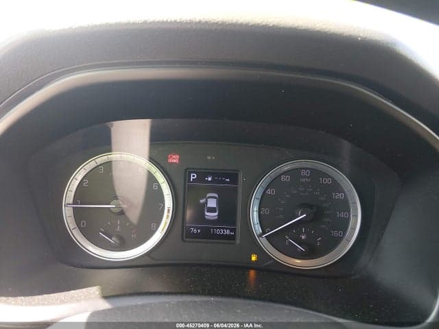 2019 HYUNDAI SONATA SE 7