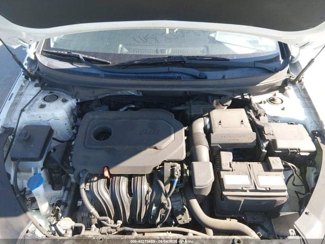 2019 HYUNDAI SONATA SE 10