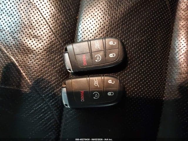 2017 JEEP GRAND CHEROKEE LIMITED 4X4 11