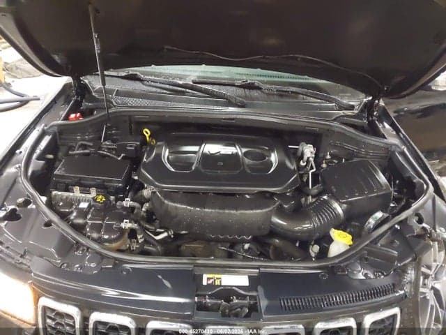 2017 JEEP GRAND CHEROKEE LIMITED 4X4 10