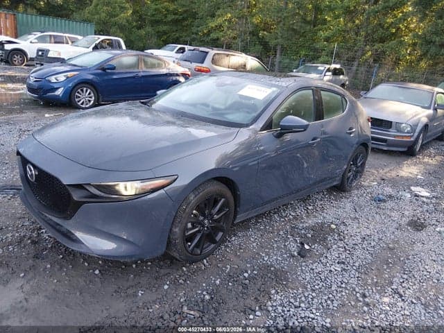 2020 MAZDA MAZDA3 PREMIUM PACKAGE 2