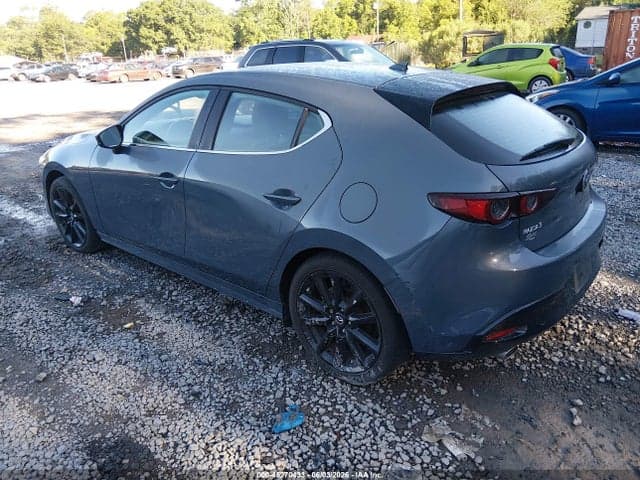 2020 MAZDA MAZDA3 PREMIUM PACKAGE 3