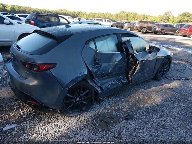 2020 MAZDA MAZDA3 PREMIUM PACKAGE 4