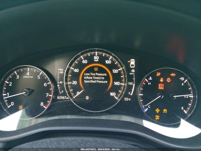 2020 MAZDA MAZDA3 PREMIUM PACKAGE 7