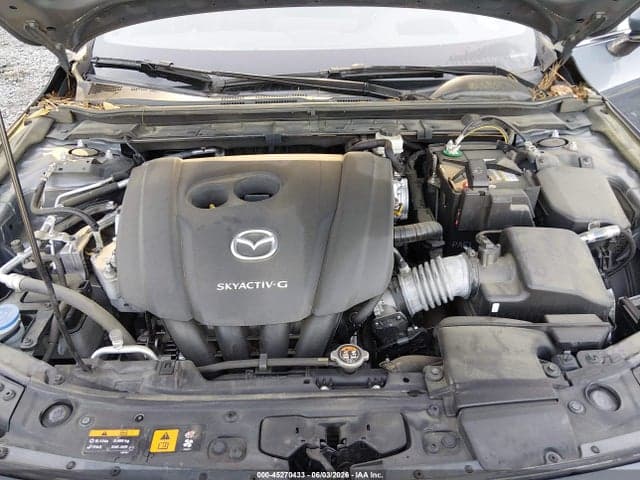 2020 MAZDA MAZDA3 PREMIUM PACKAGE 10
