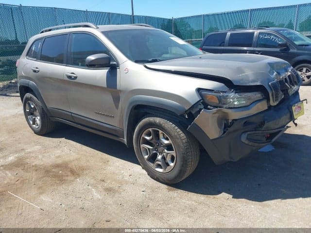 2019 JEEP CHEROKEE TRAILHAWK 4X4 - 1