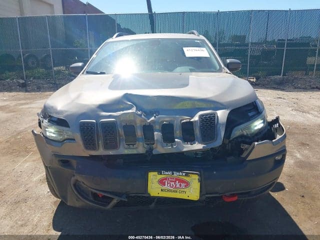 2019 JEEP CHEROKEE TRAILHAWK 4X4 12
