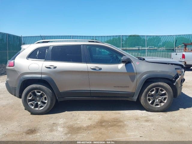 2019 JEEP CHEROKEE TRAILHAWK 4X4 13