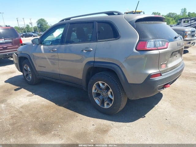 2019 JEEP CHEROKEE TRAILHAWK 4X4 3