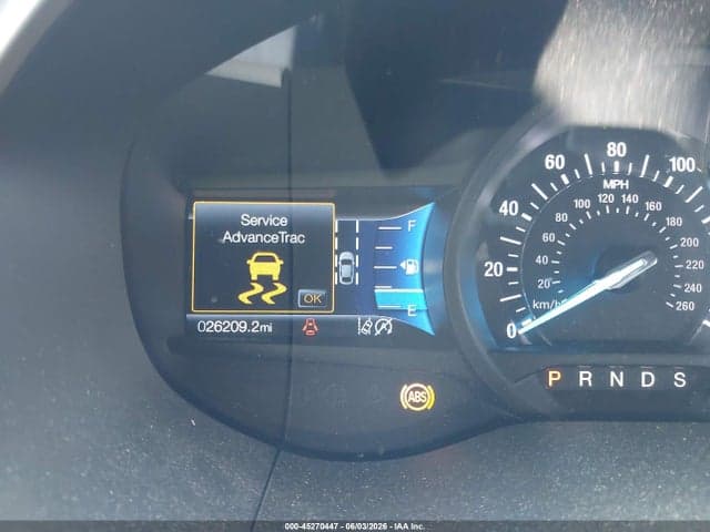 2020 FORD EDGE ST LINE 15