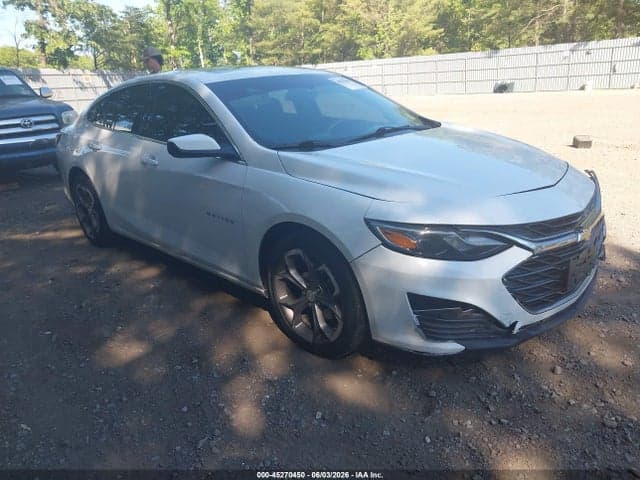 2021 CHEVROLET MALIBU FWD LT - 1