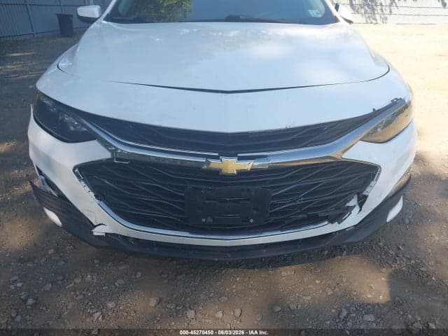2021 CHEVROLET MALIBU FWD LT 6