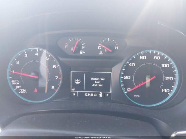 2021 CHEVROLET MALIBU FWD LT 7