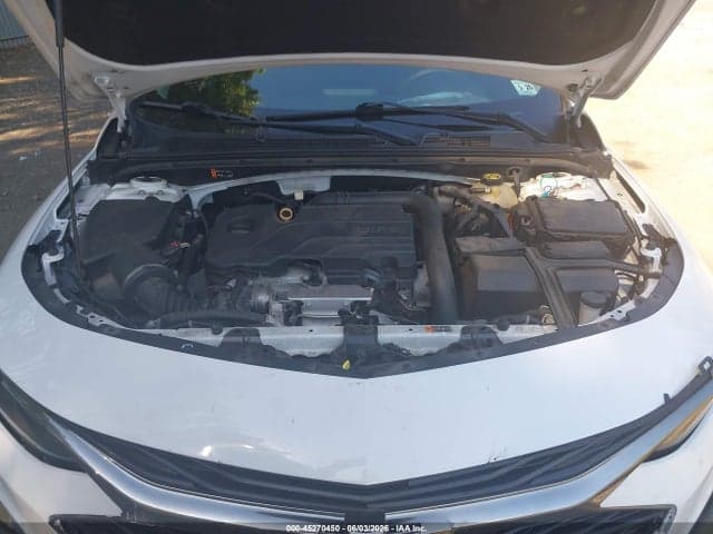 2021 CHEVROLET MALIBU FWD LT 10