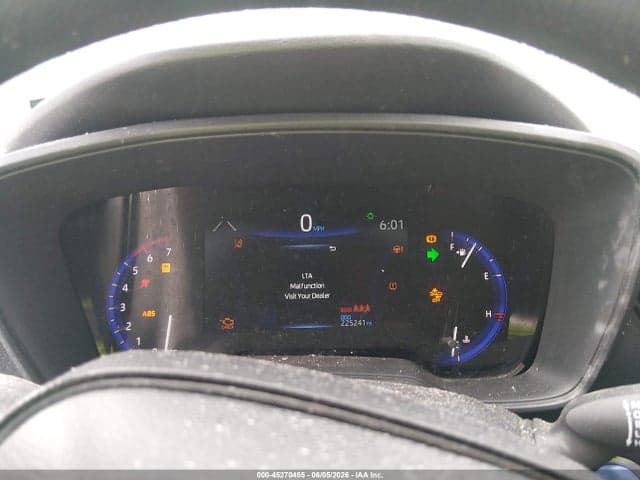 2022 TOYOTA COROLLA HYBRID LE 7