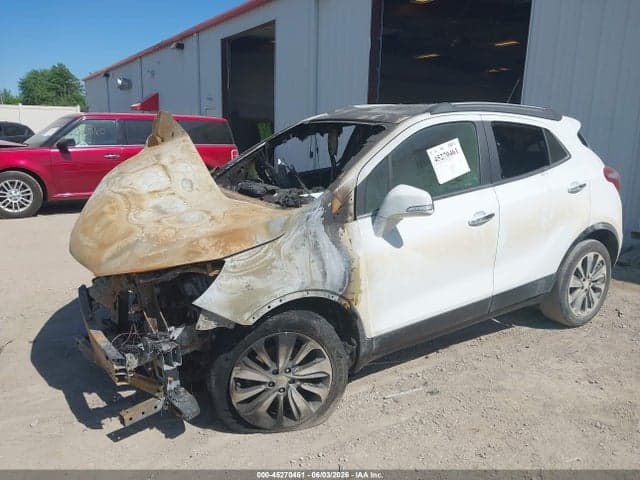 2018 BUICK ENCORE PREFERRED II 2