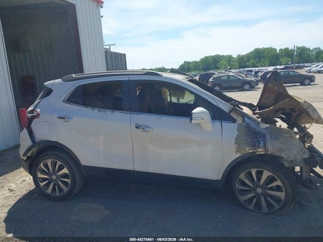 2018 BUICK ENCORE PREFERRED II 12