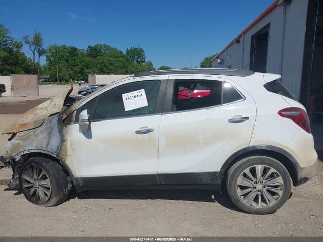 2018 BUICK ENCORE PREFERRED II 13