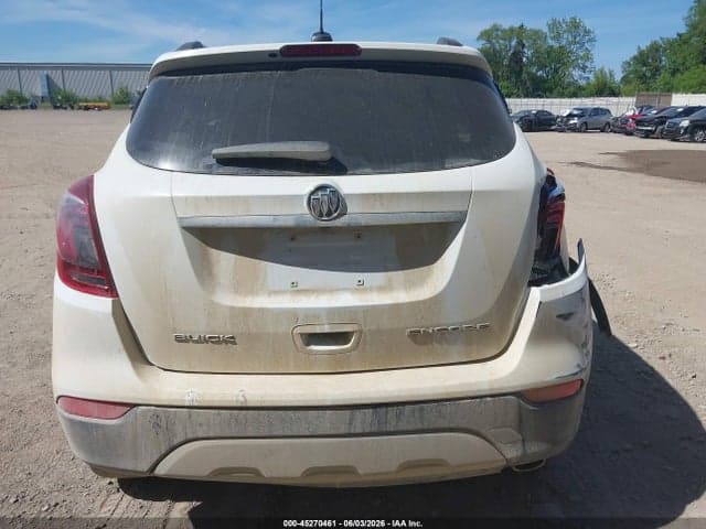 2018 BUICK ENCORE PREFERRED II 15