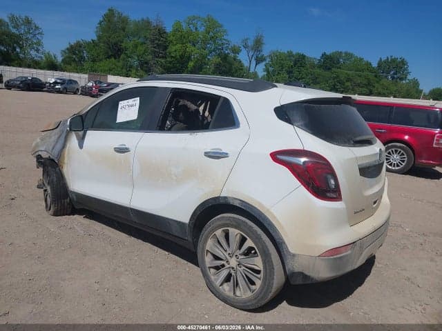 2018 BUICK ENCORE PREFERRED II 3