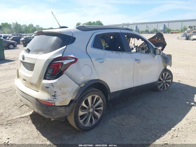 2018 BUICK ENCORE PREFERRED II 4