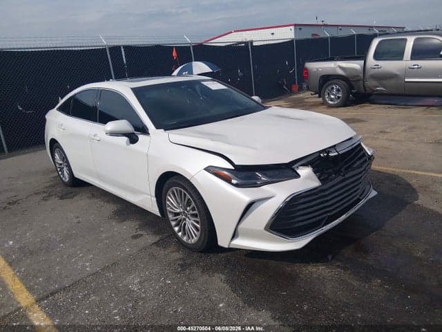 2021 TOYOTA AVALON LIMITED - 1
