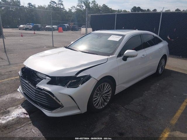 2021 TOYOTA AVALON LIMITED 2