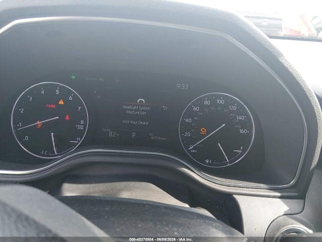2021 TOYOTA AVALON LIMITED 7